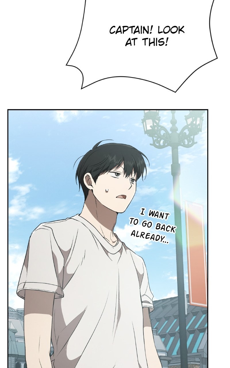 Read Kindergarten for Divine Beasts chapter 43 image 94 on Lezhin