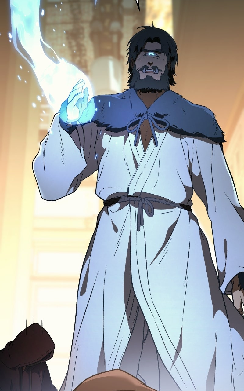 Read Kindergarten for Divine Beasts chapter 44 image 101 on Lezhin