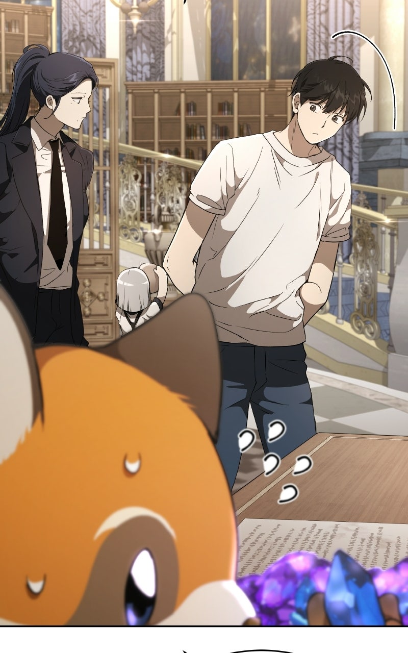 Read Kindergarten for Divine Beasts chapter 44 image 14 on Lezhin