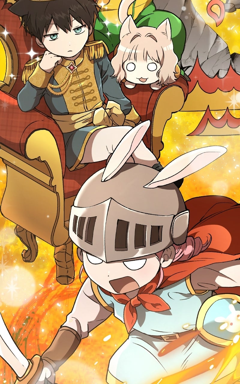 Read Kindergarten for Divine Beasts chapter 44 image 140 on Lezhin
