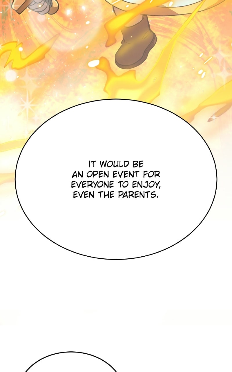 Read Kindergarten for Divine Beasts chapter 44 image 141 on Lezhin