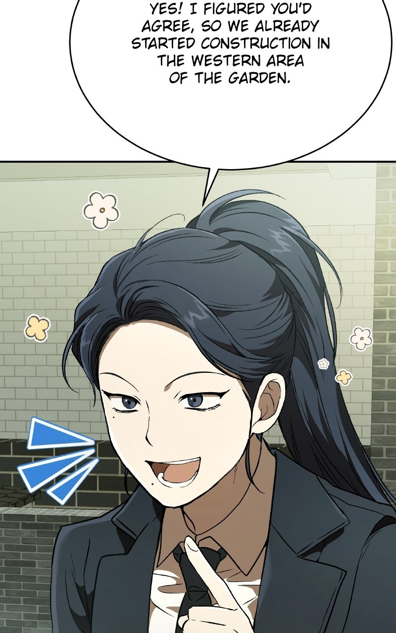 Read Kindergarten for Divine Beasts chapter 44 image 144 on Lezhin