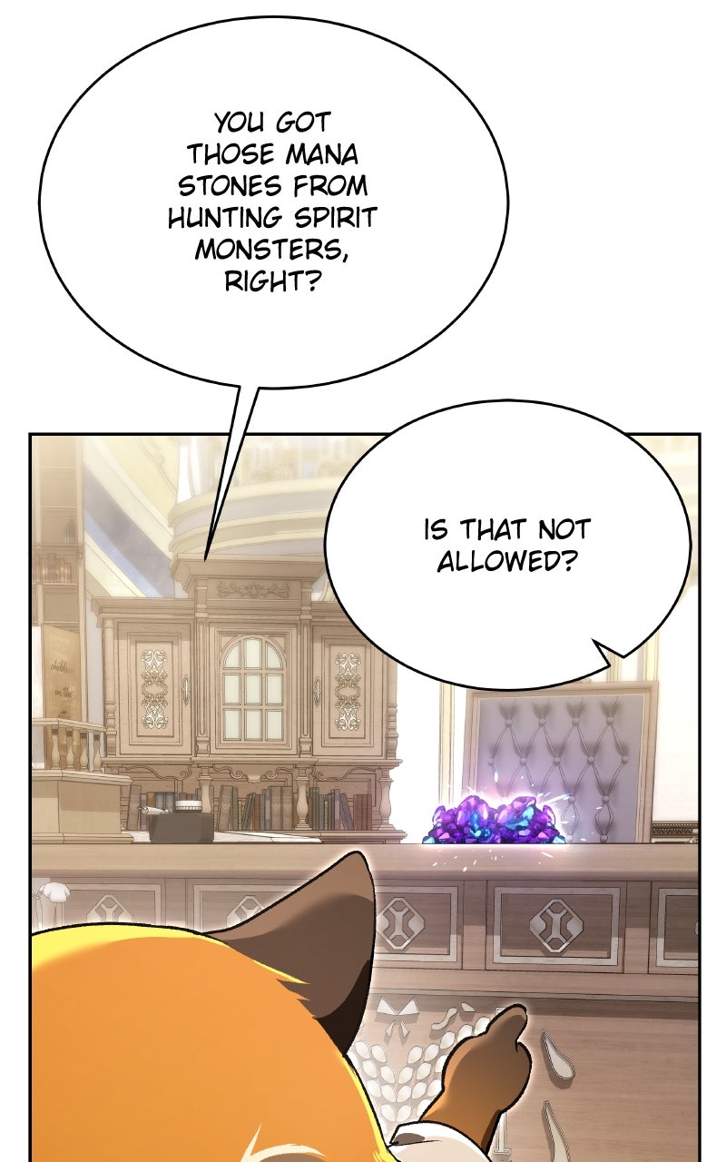 Read Kindergarten for Divine Beasts chapter 44 image 2 on Lezhin