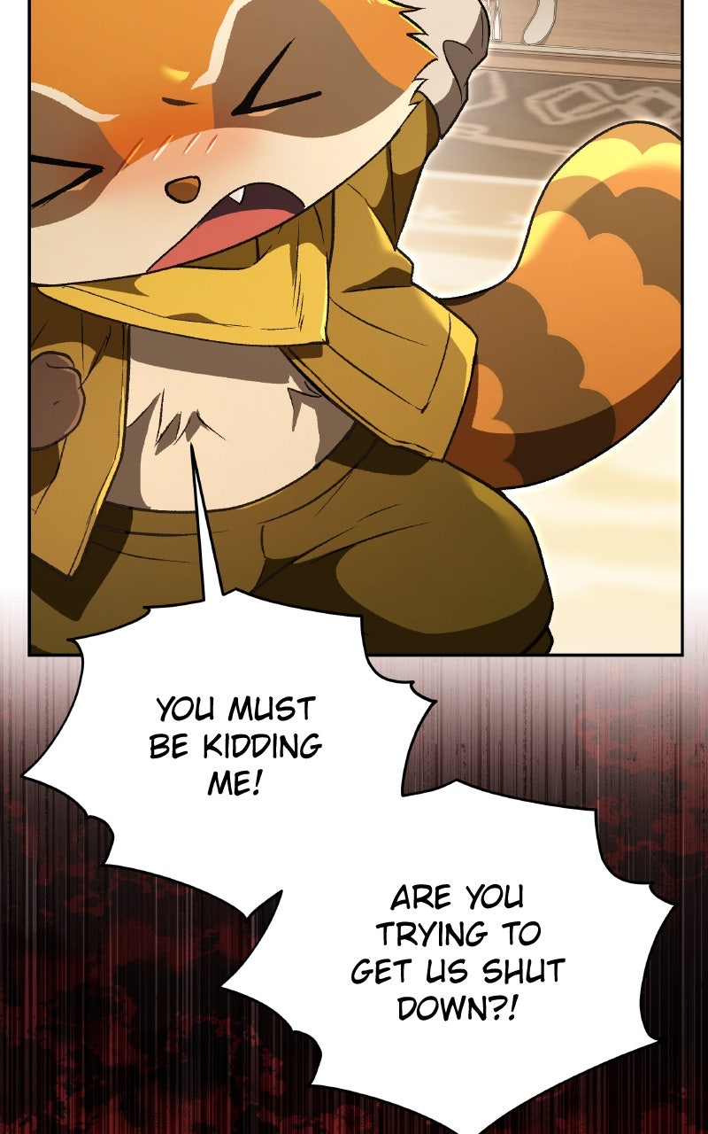 Read Kindergarten for Divine Beasts chapter 44 image 3 on Lezhin
