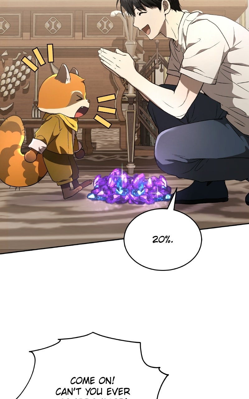 Read Kindergarten for Divine Beasts chapter 44 image 35 on Lezhin