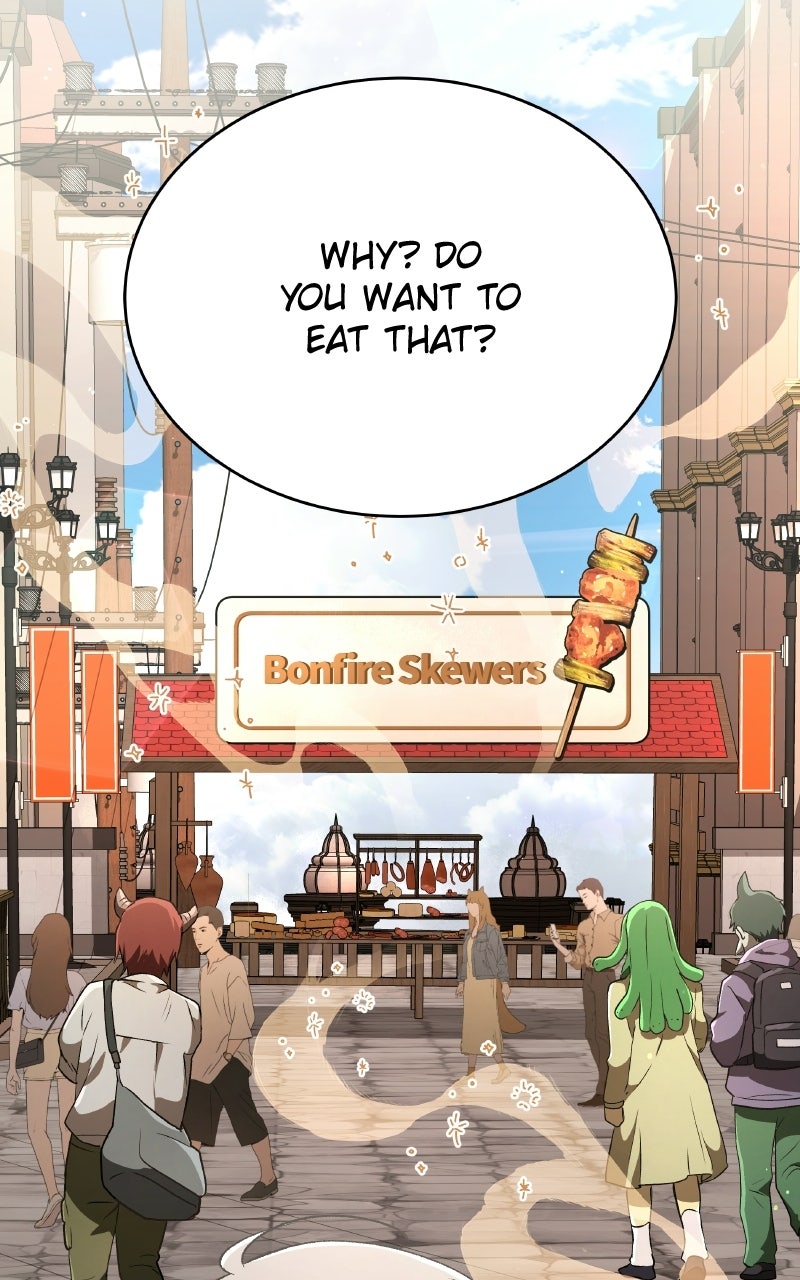 Read Kindergarten for Divine Beasts chapter 44 image 57 on Lezhin