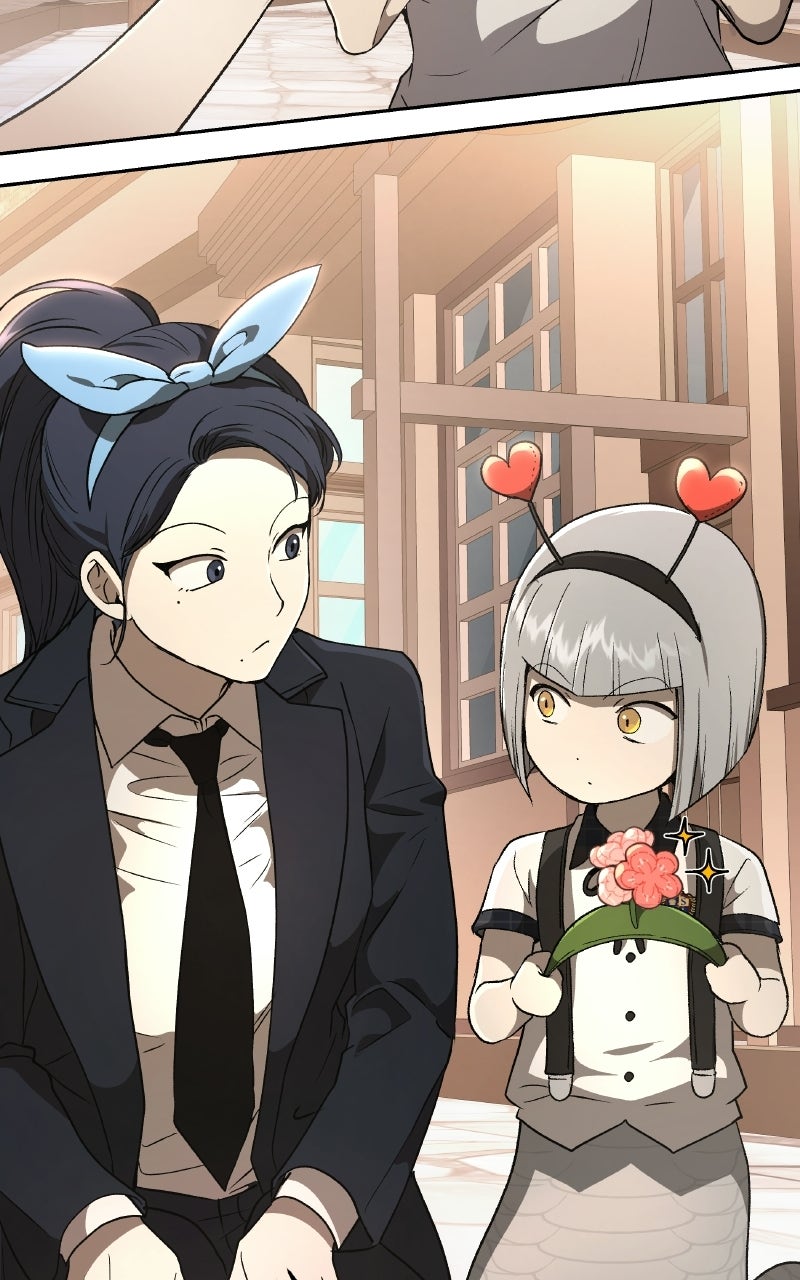 Read Kindergarten for Divine Beasts chapter 44 image 68 on Lezhin
