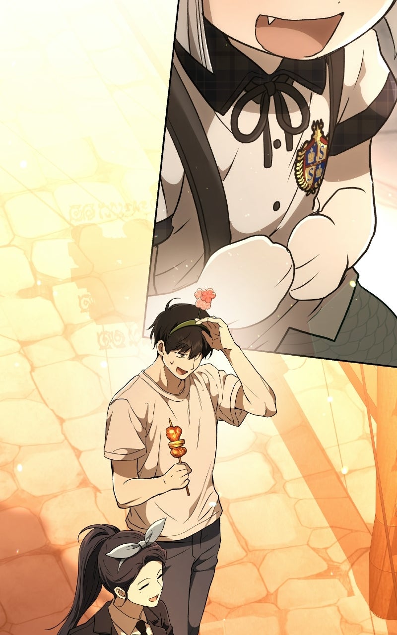 Read Kindergarten for Divine Beasts chapter 44 image 71 on Lezhin