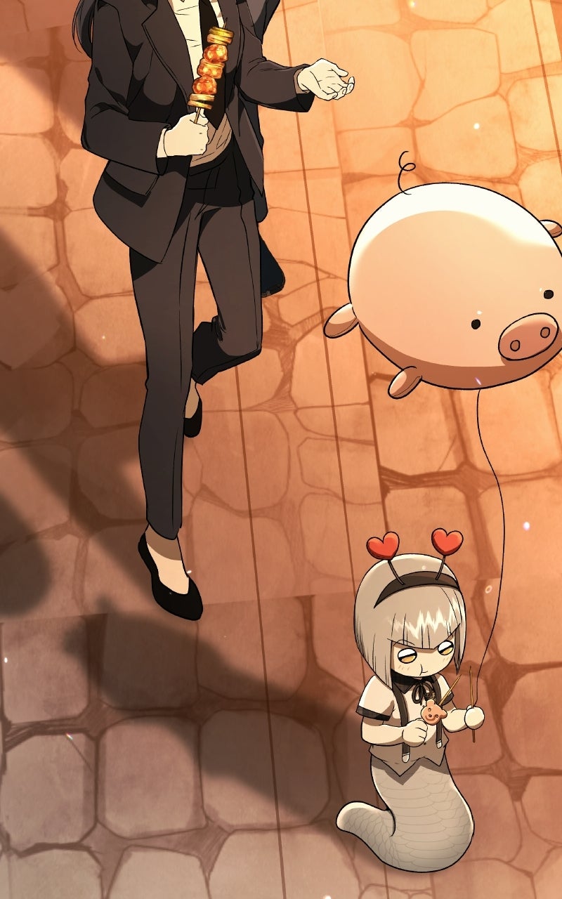 Read Kindergarten for Divine Beasts chapter 44 image 72 on Lezhin