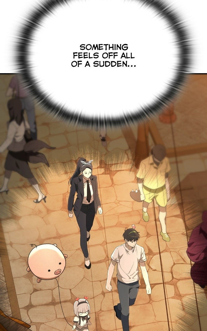 Read Kindergarten for Divine Beasts chapter 44 image 84 on Lezhin