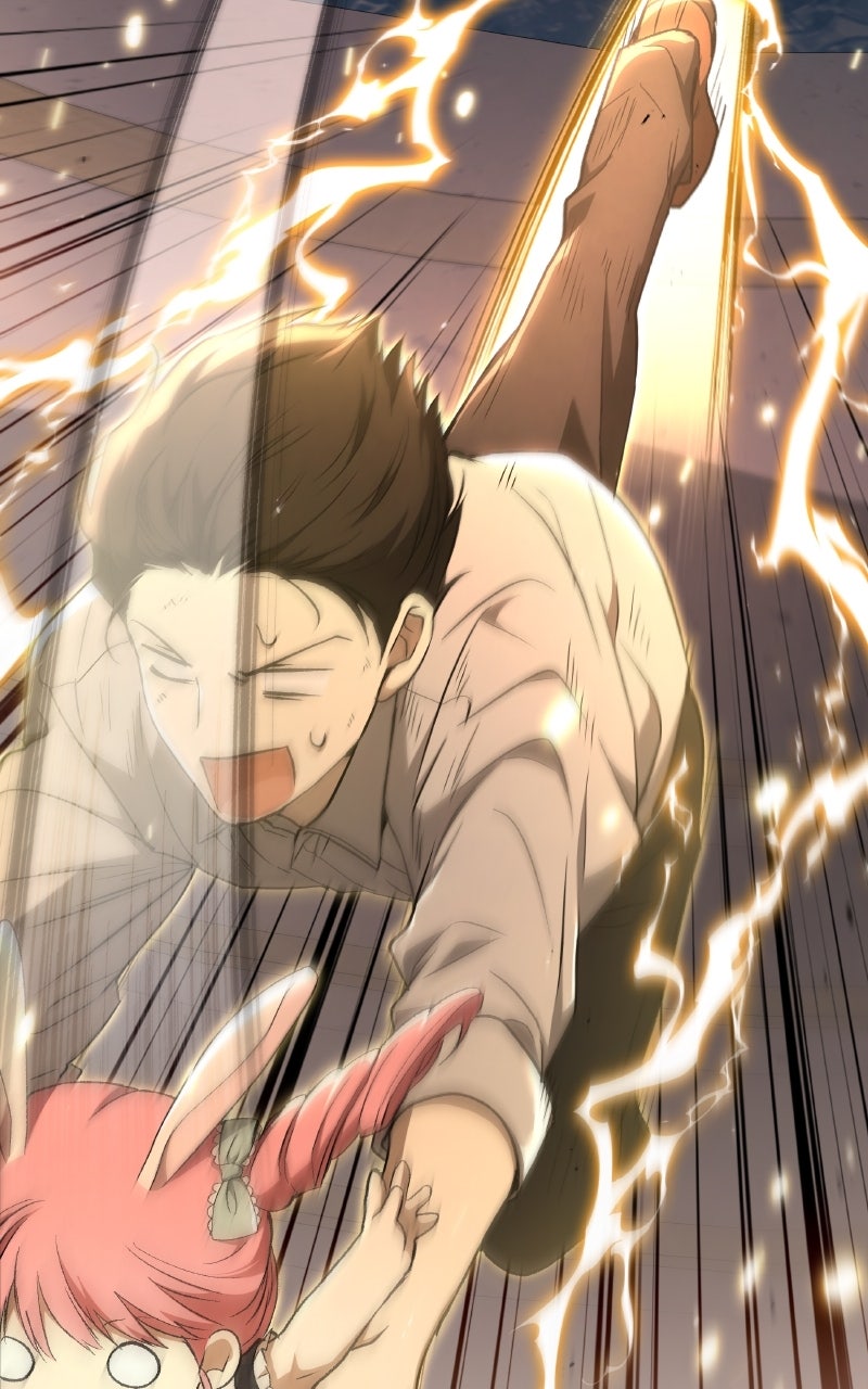 Read Kindergarten for Divine Beasts chapter 46 image 120 on Lezhin