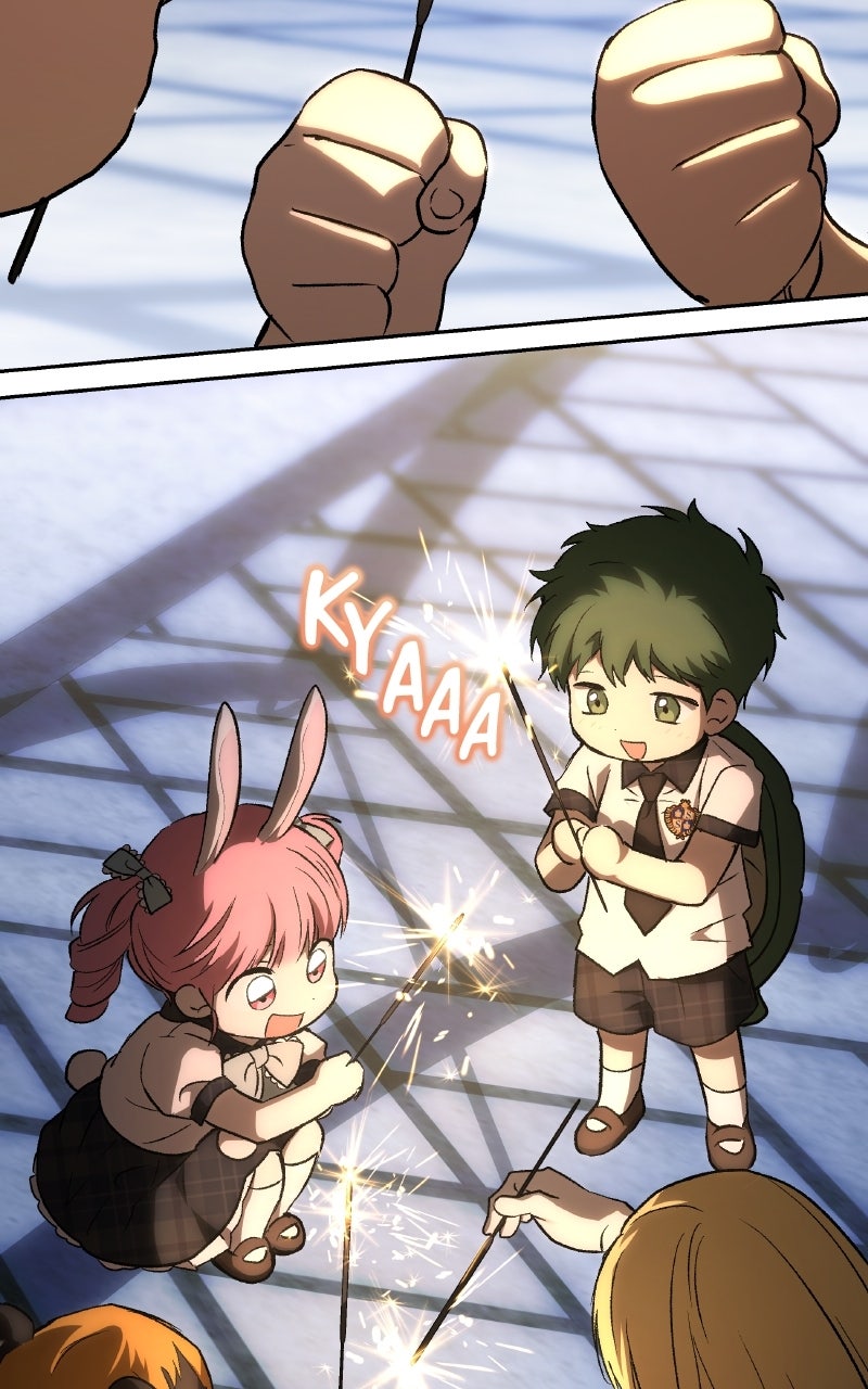 Read Kindergarten for Divine Beasts chapter 46 image 145 on Lezhin