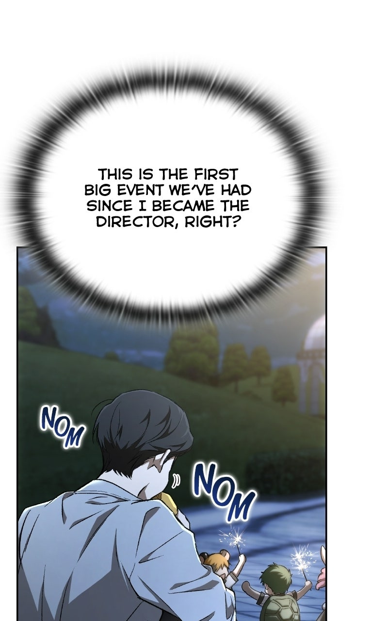 Read Kindergarten for Divine Beasts chapter 46 image 147 on Lezhin
