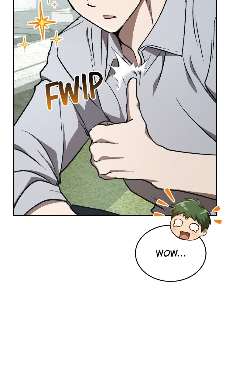 Read Kindergarten for Divine Beasts chapter 46 image 18 on Lezhin