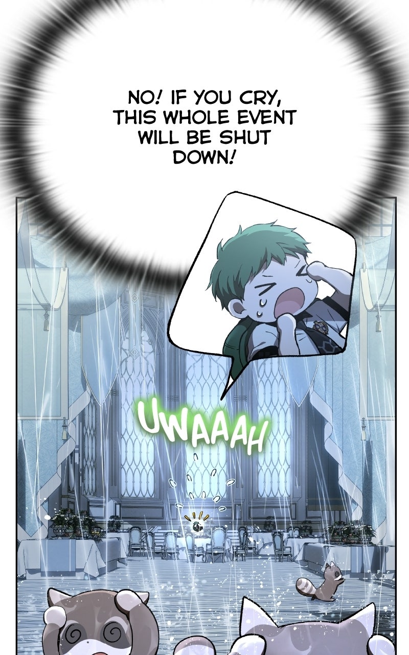 Read Kindergarten for Divine Beasts chapter 46 image 5 on Lezhin