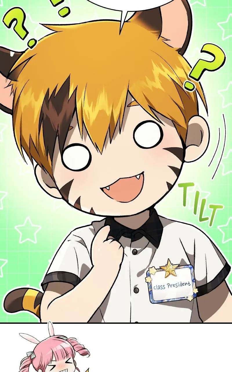 Read Kindergarten for Divine Beasts chapter 48 image 11 on Lezhin