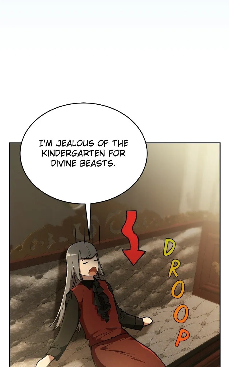 Read Kindergarten for Divine Beasts chapter 48 image 114 on Lezhin
