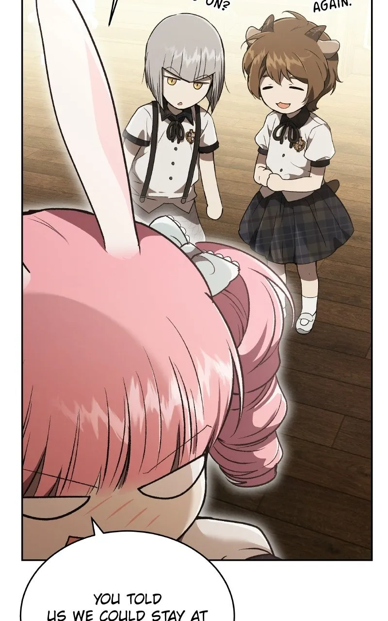 Read Kindergarten for Divine Beasts chapter 48 image 13 on Lezhin