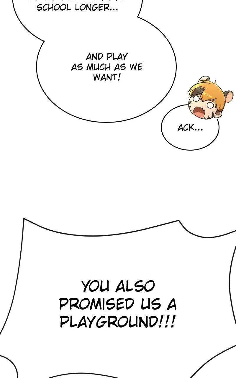Read Kindergarten for Divine Beasts chapter 48 image 14 on Lezhin
