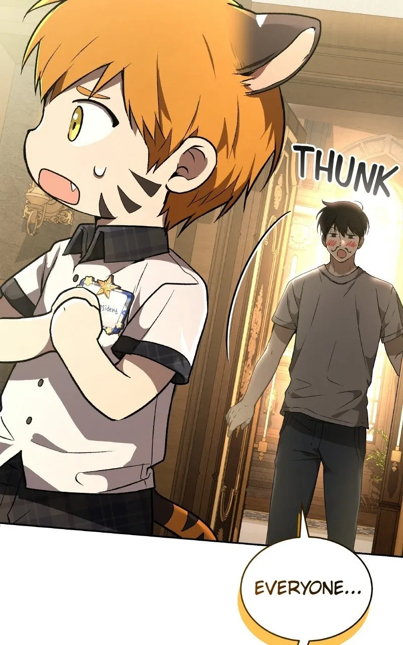 Read Kindergarten for Divine Beasts chapter 48 image 21 on Lezhin