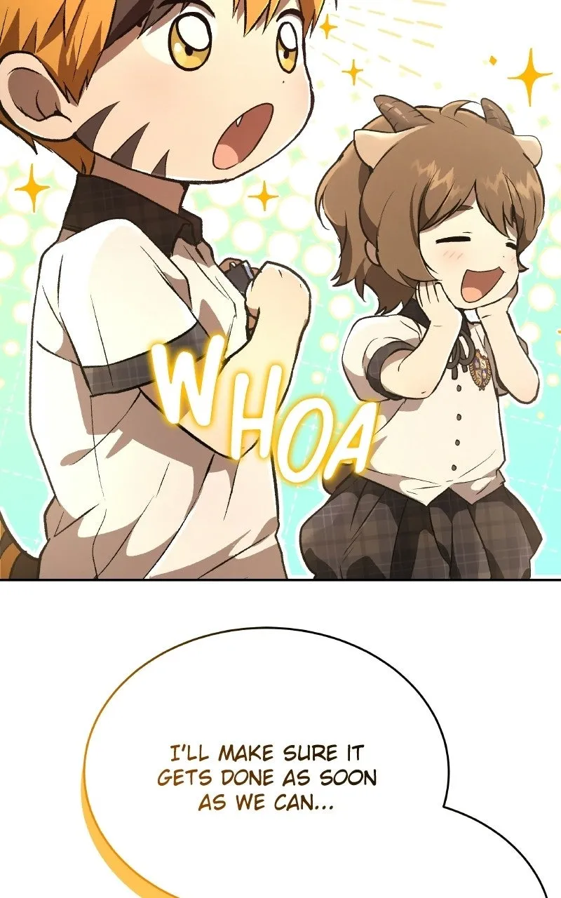 Read Kindergarten for Divine Beasts chapter 48 image 23 on Lezhin