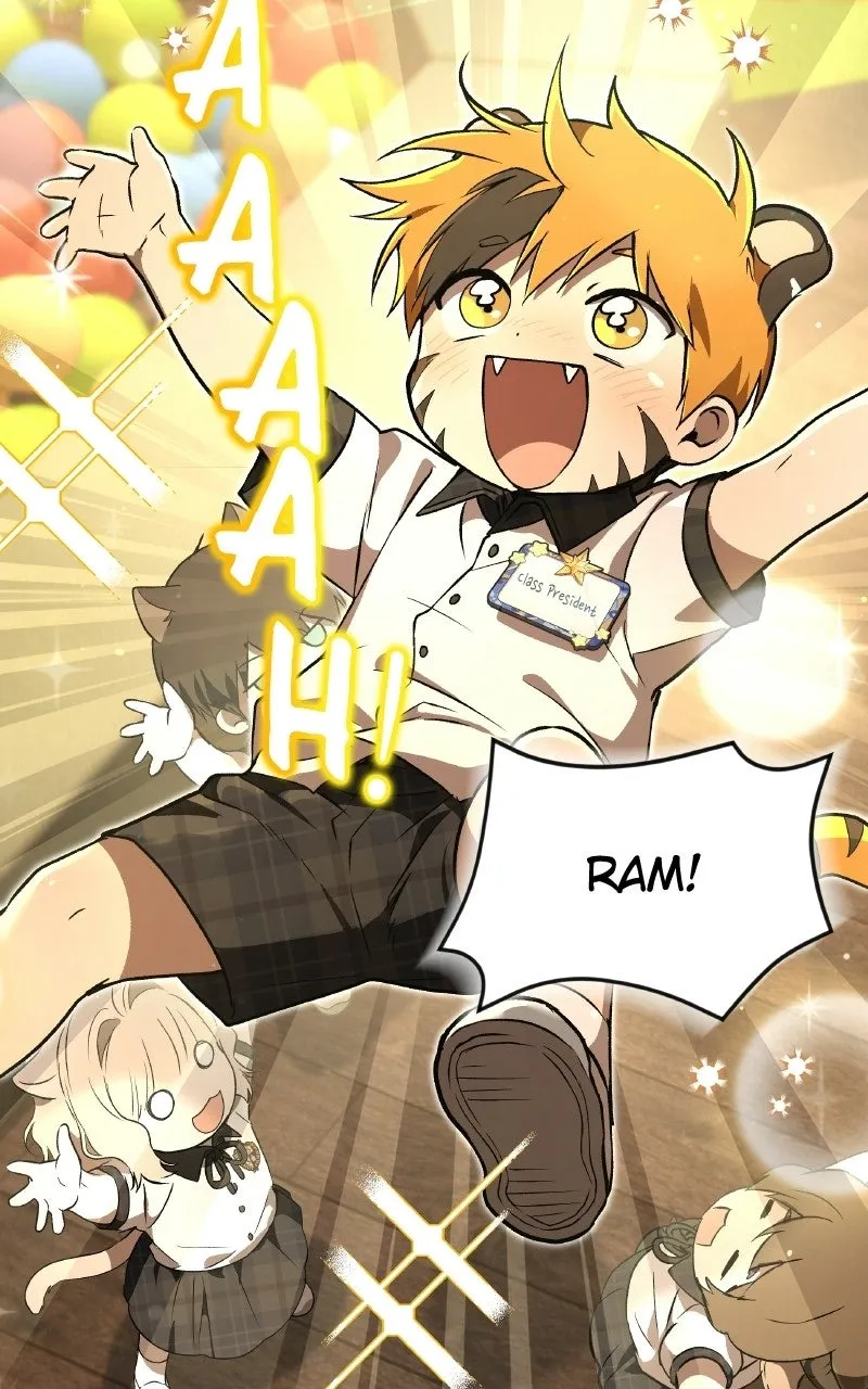 Read Kindergarten for Divine Beasts chapter 48 image 27 on Lezhin