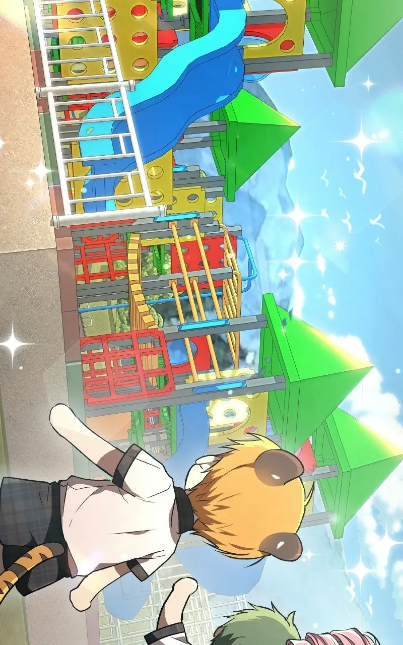 Read Kindergarten for Divine Beasts chapter 48 image 39 on Lezhin