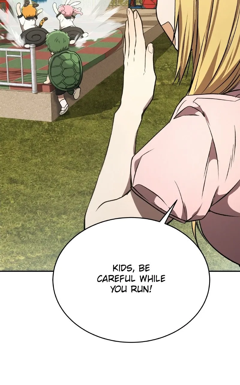 Read Kindergarten for Divine Beasts chapter 48 image 42 on Lezhin