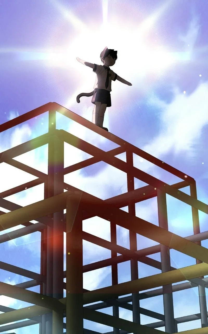 Read Kindergarten for Divine Beasts chapter 48 image 44 on Lezhin