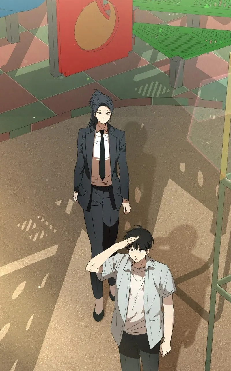 Read Kindergarten for Divine Beasts chapter 48 image 70 on Lezhin