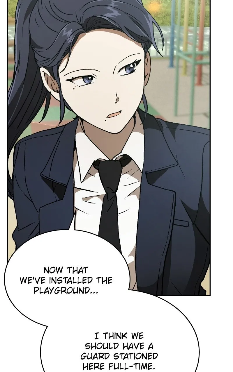 Read Kindergarten for Divine Beasts chapter 48 image 86 on Lezhin