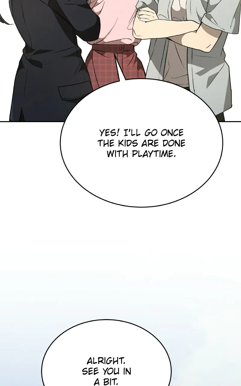 Read Kindergarten for Divine Beasts chapter 48 image 88 on Lezhin