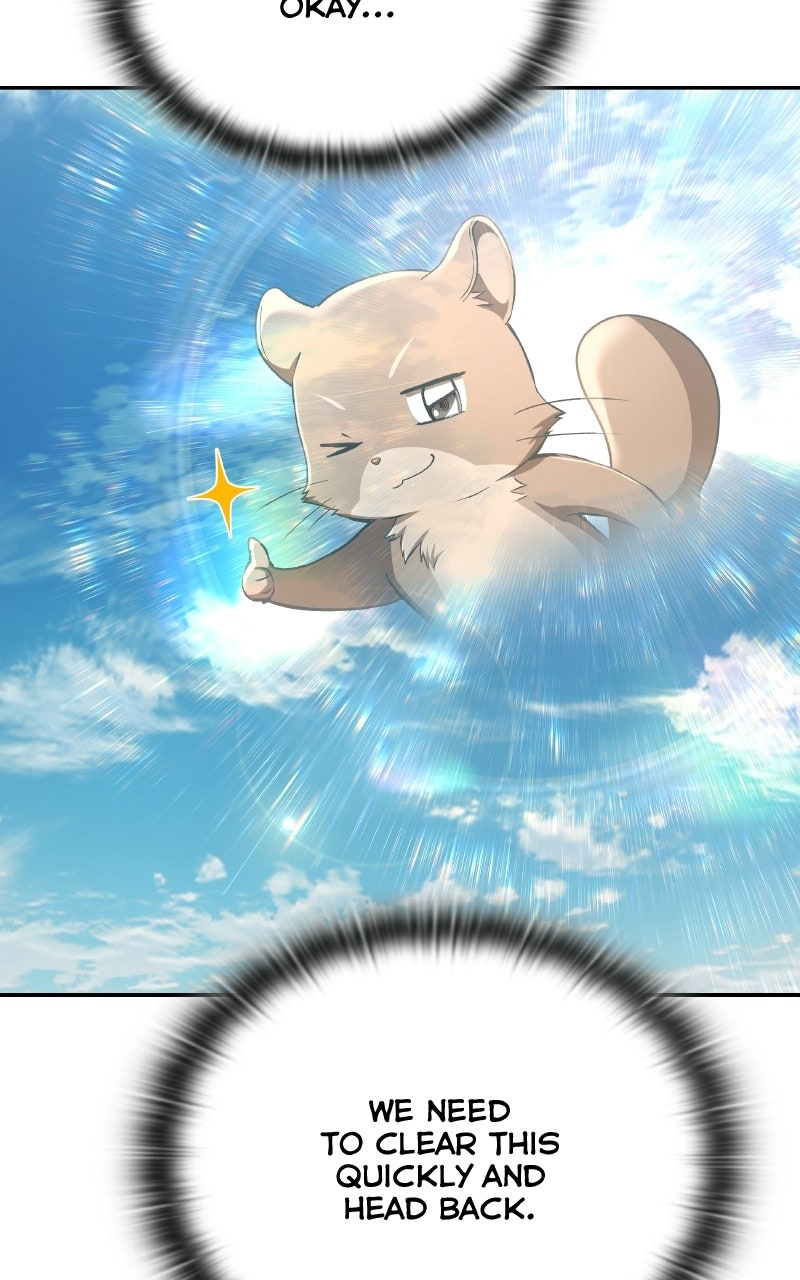 Read Kindergarten for Divine Beasts chapter 50 image 102 on Lezhin
