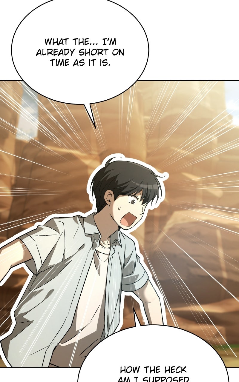 Read Kindergarten for Divine Beasts chapter 50 image 111 on Lezhin