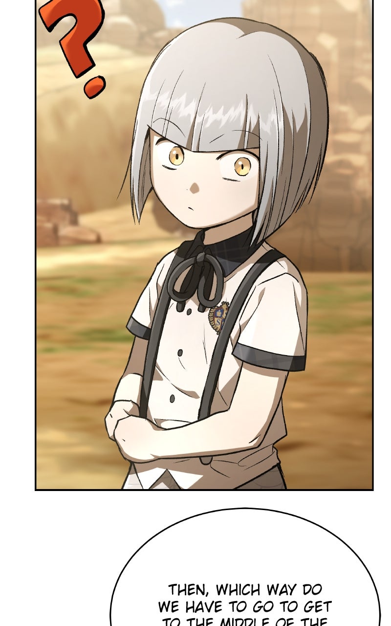 Read Kindergarten for Divine Beasts chapter 50 image 123 on Lezhin
