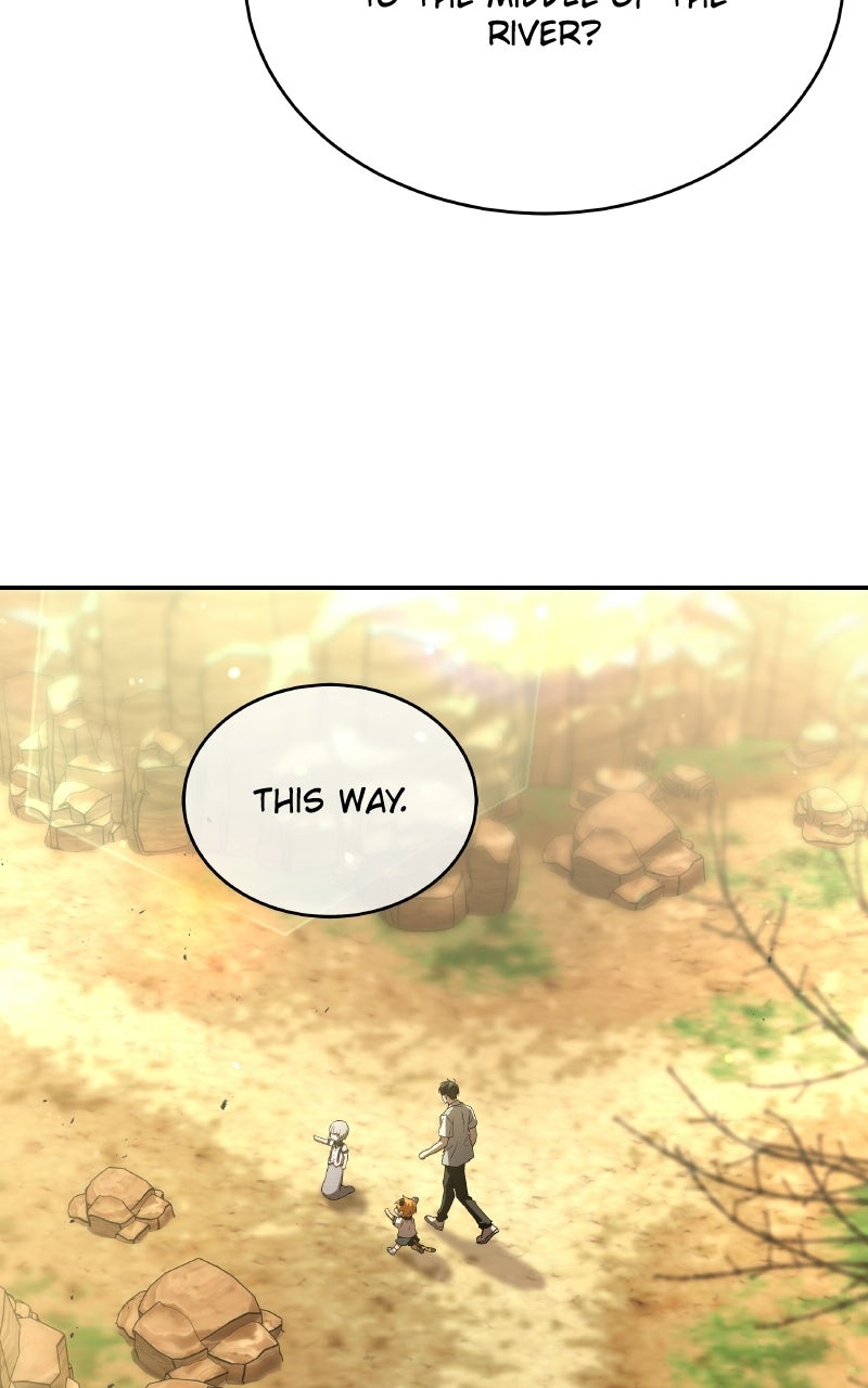 Read Kindergarten for Divine Beasts chapter 50 image 124 on Lezhin