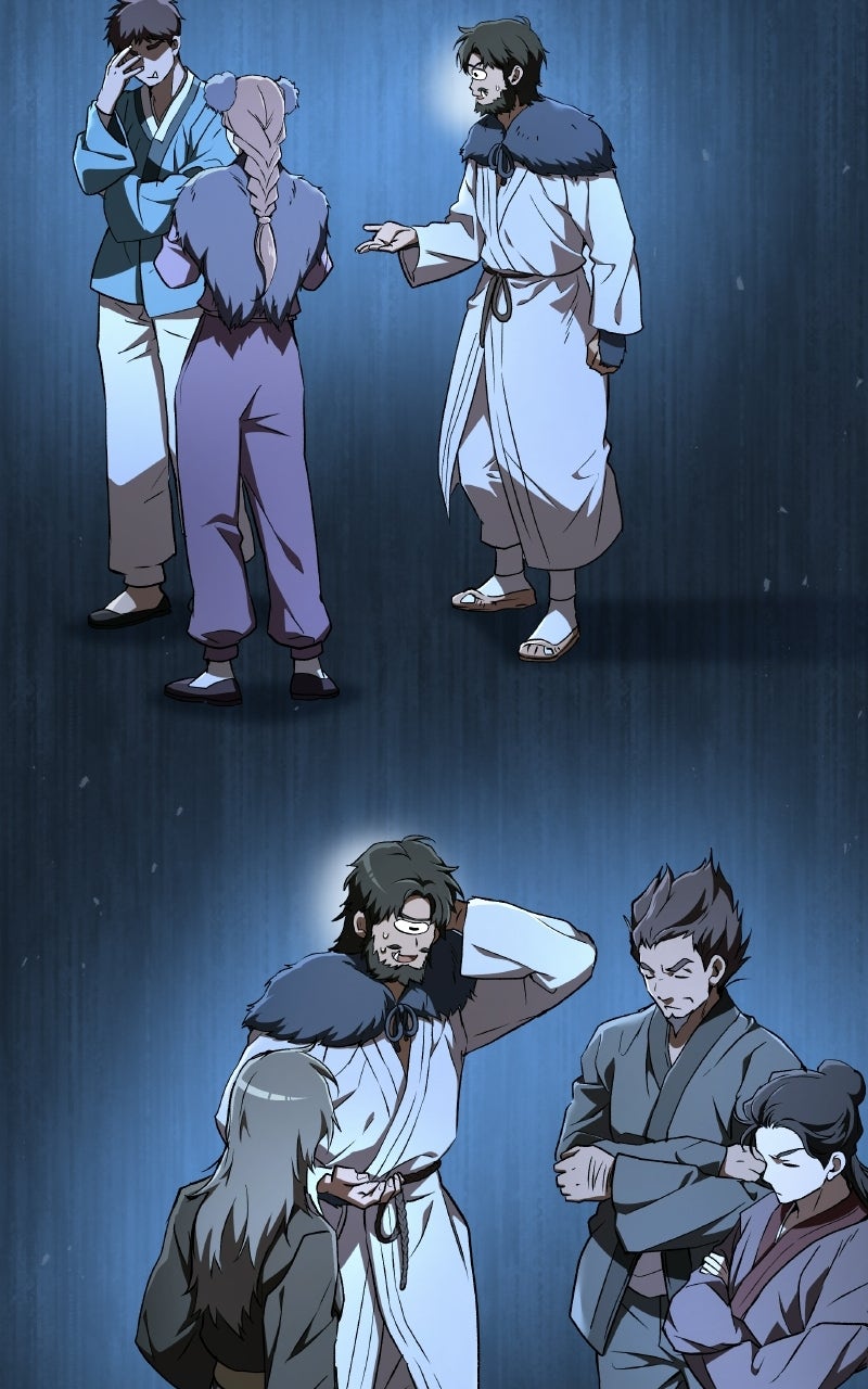 Read Kindergarten for Divine Beasts chapter 50 image 140 on Lezhin