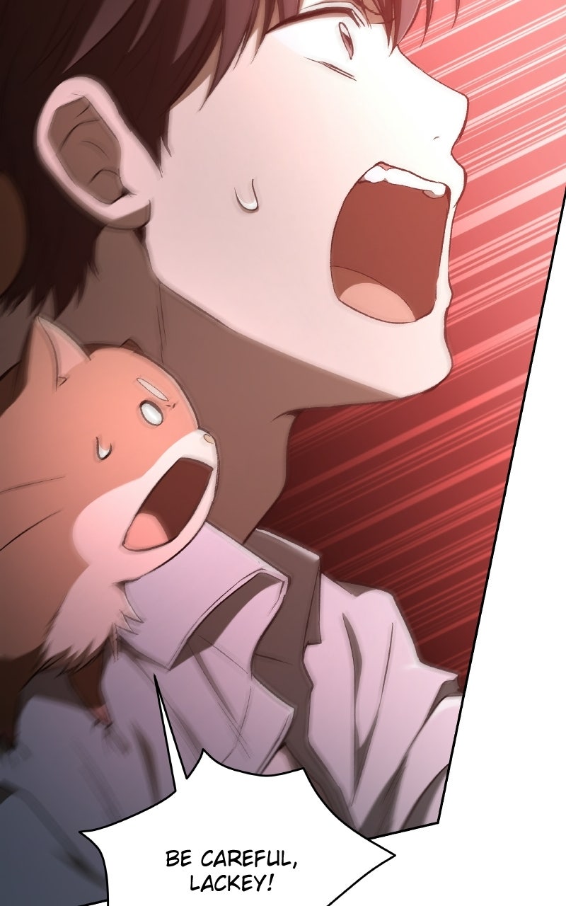 Read Kindergarten for Divine Beasts chapter 50 image 21 on Lezhin