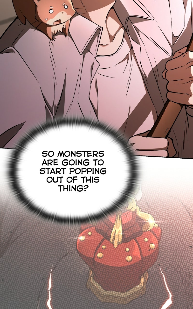 Read Kindergarten for Divine Beasts chapter 50 image 5 on Lezhin