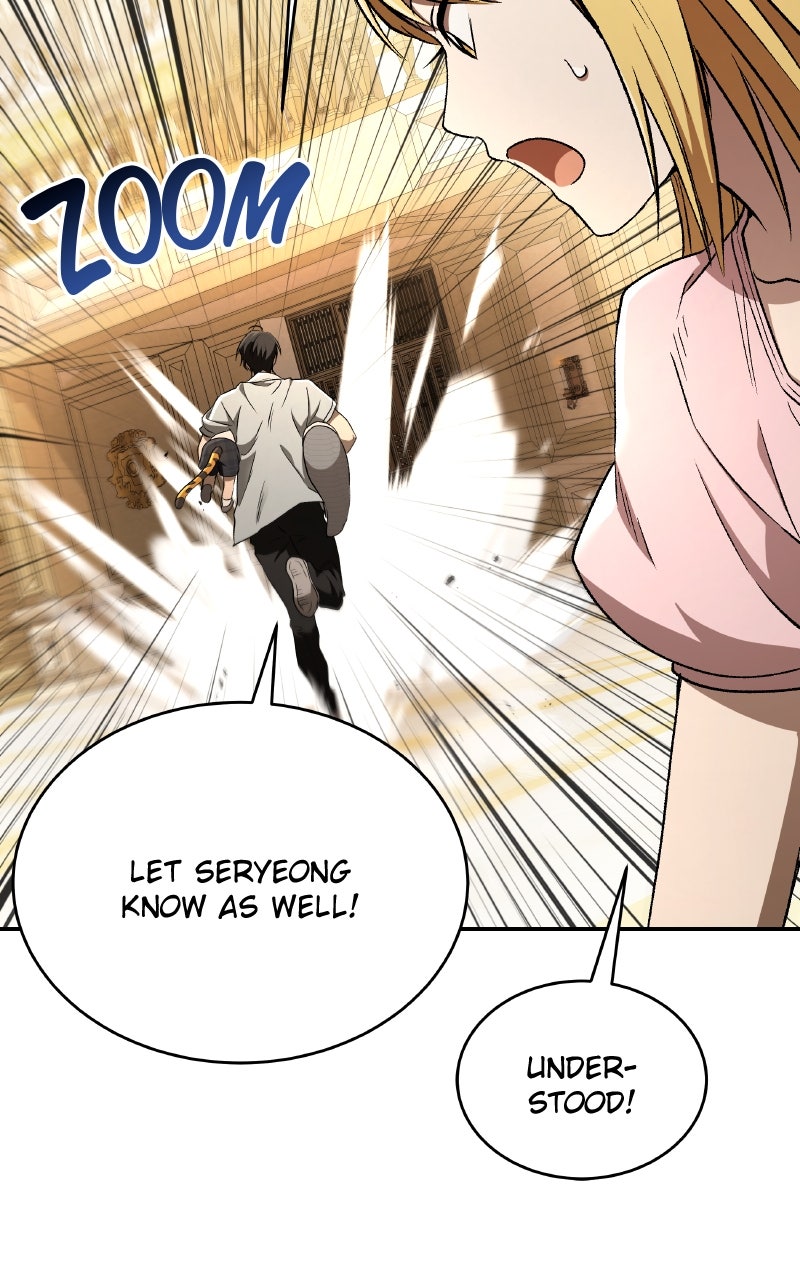 Read Kindergarten for Divine Beasts chapter 50 image 81 on Lezhin