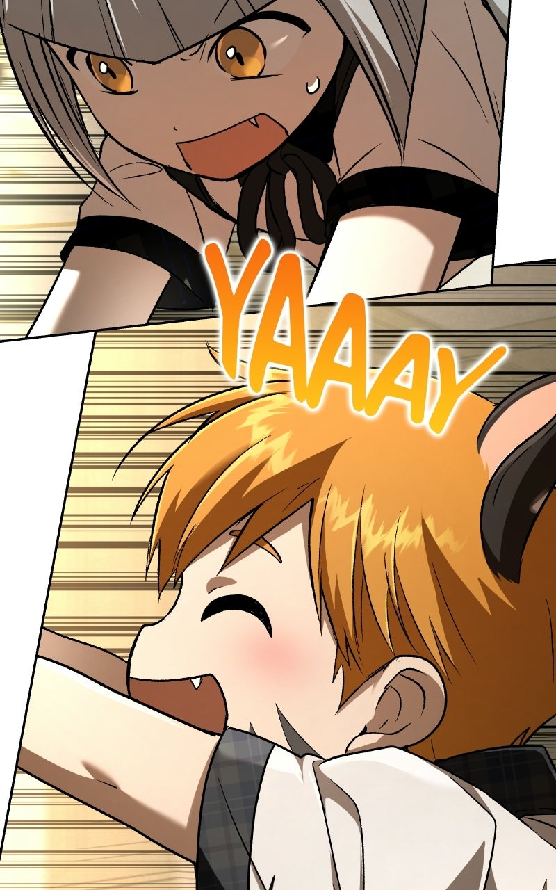 Read Kindergarten for Divine Beasts chapter 50 image 84 on Lezhin
