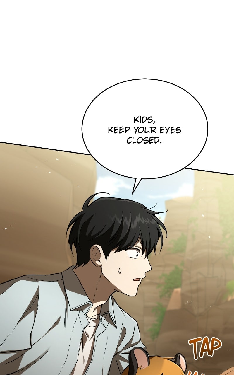 Read Kindergarten for Divine Beasts chapter 51 image 102 on Lezhin