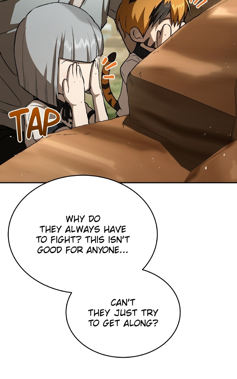 Read Kindergarten for Divine Beasts chapter 51 image 103 on Lezhin