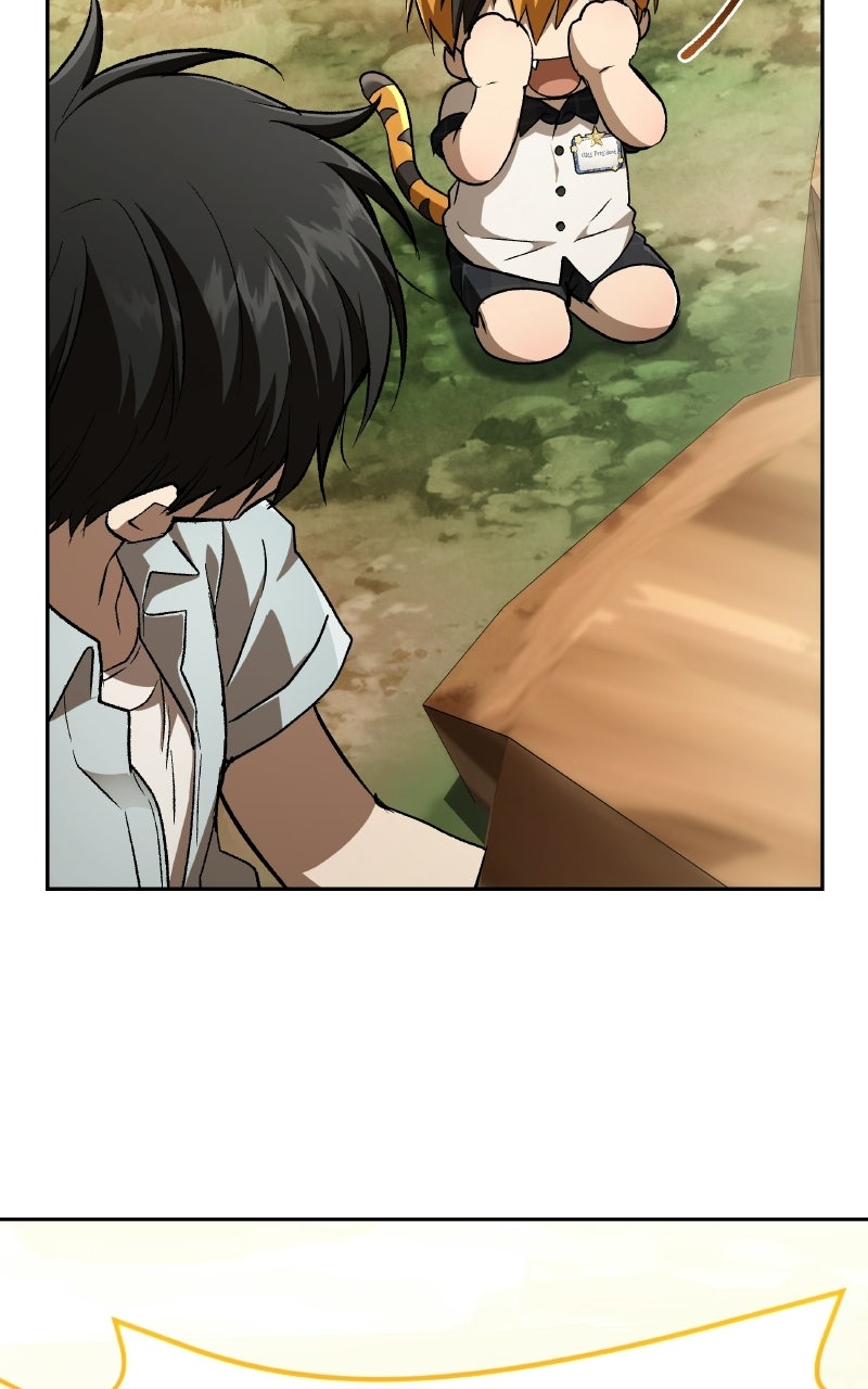Read Kindergarten for Divine Beasts chapter 51 image 107 on Lezhin