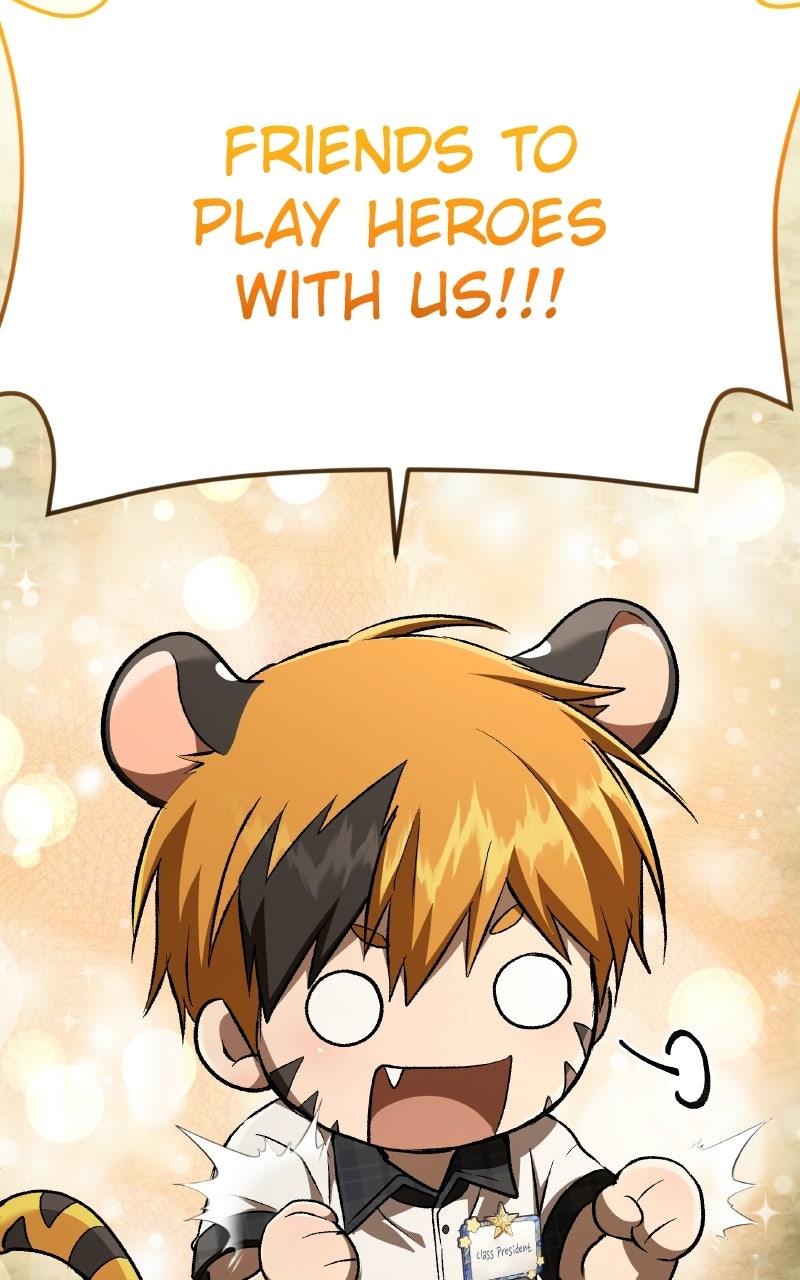 Read Kindergarten for Divine Beasts chapter 51 image 108 on Lezhin