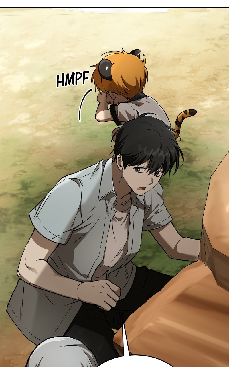 Read Kindergarten for Divine Beasts chapter 51 image 112 on Lezhin