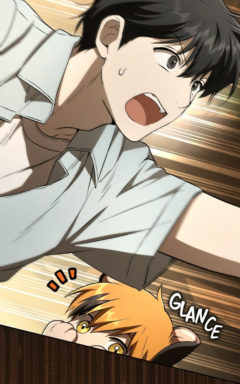 Read Kindergarten for Divine Beasts chapter 51 image 128 on Lezhin