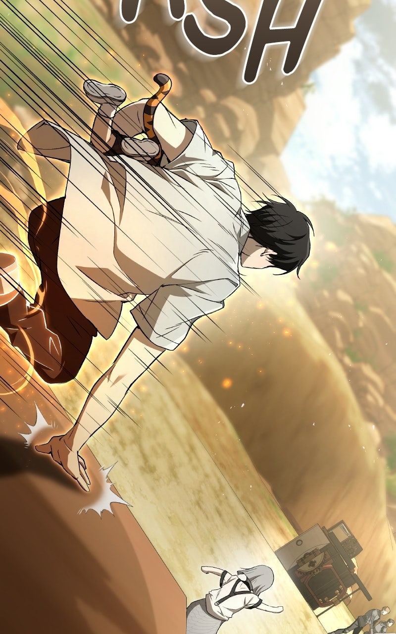 Read Kindergarten for Divine Beasts chapter 51 image 132 on Lezhin