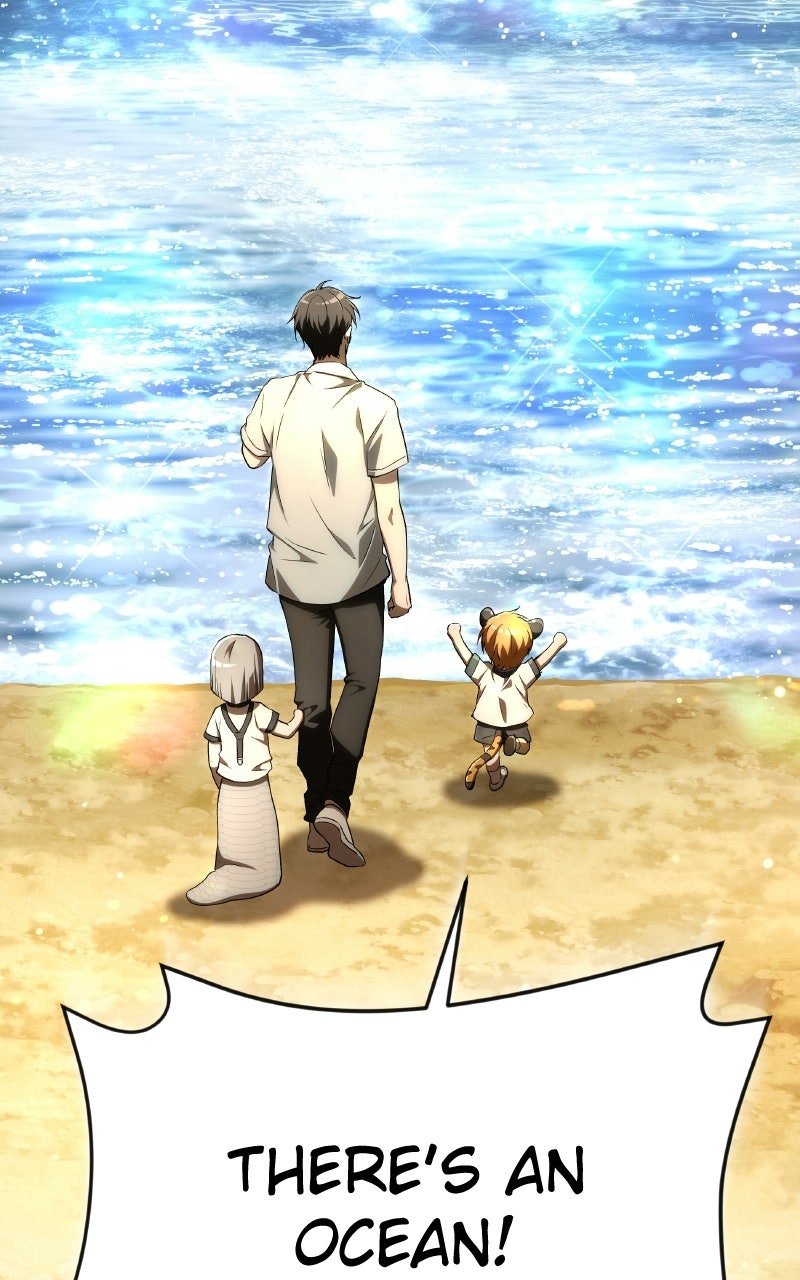 Read Kindergarten for Divine Beasts chapter 51 image 36 on Lezhin