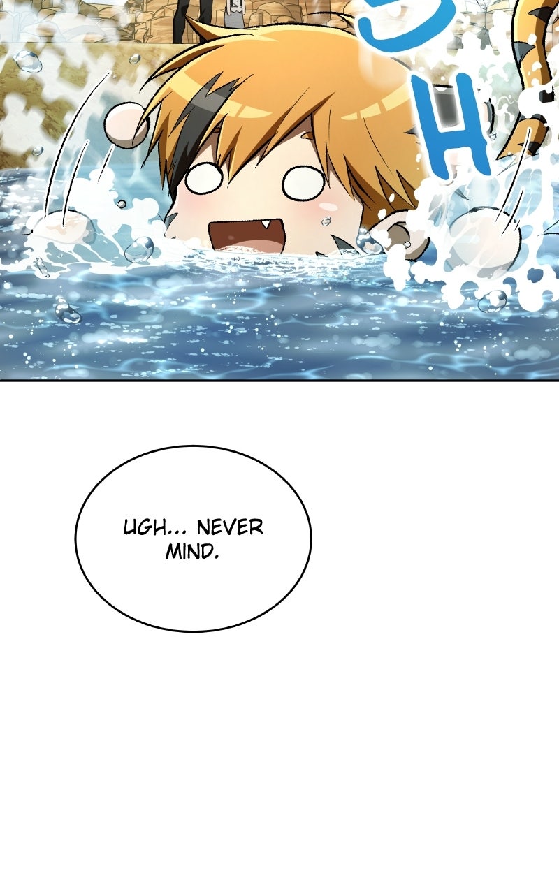 Read Kindergarten for Divine Beasts chapter 51 image 40 on Lezhin